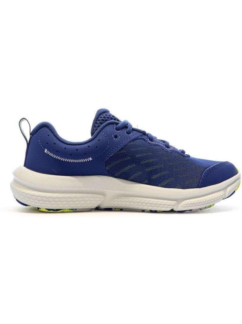 Baskets Garçon Under Armour Bgs Assert Bleu - Kiabi