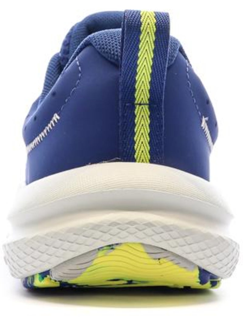 Baskets Garçon Under Armour Bgs Assert Bleu - Kiabi