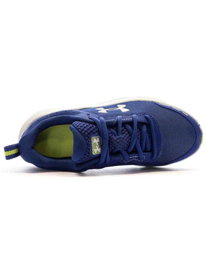Baskets Garçon Under Armour Bgs Assert Bleu - Kiabi