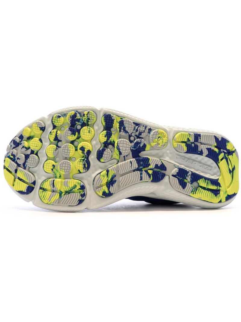 Baskets Garçon Under Armour Bgs Assert Bleu - Kiabi