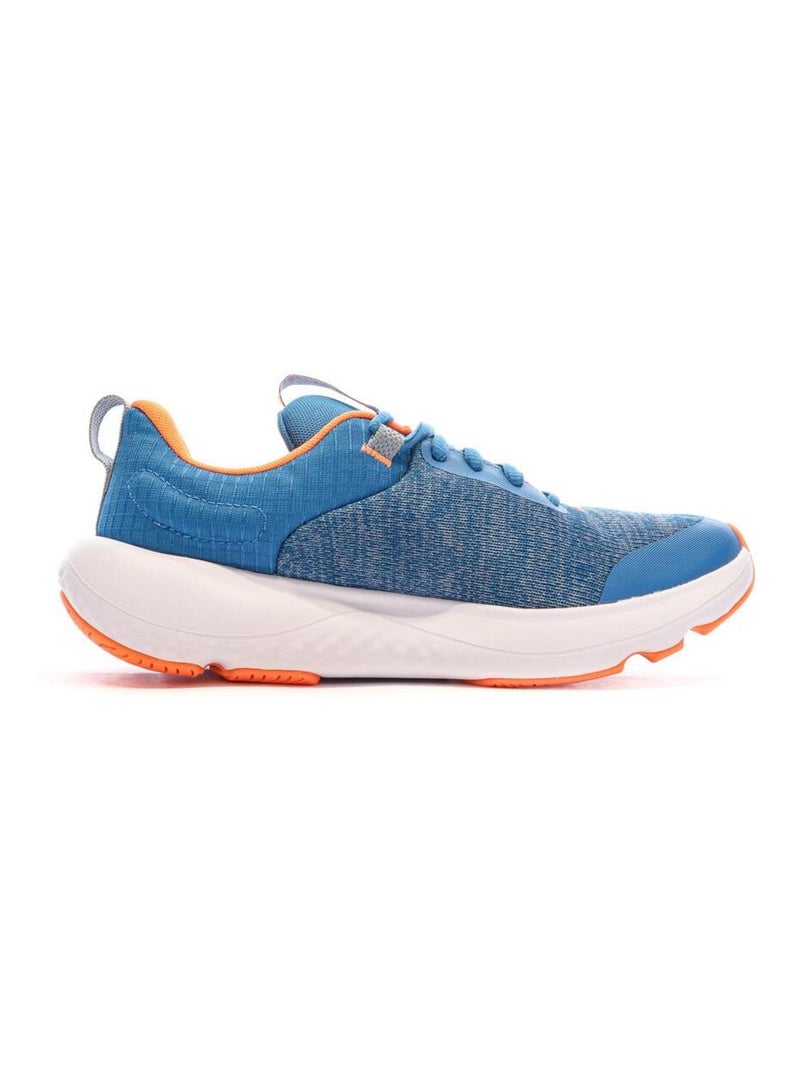 Baskets Garçon Under Armour Bleu - Kiabi