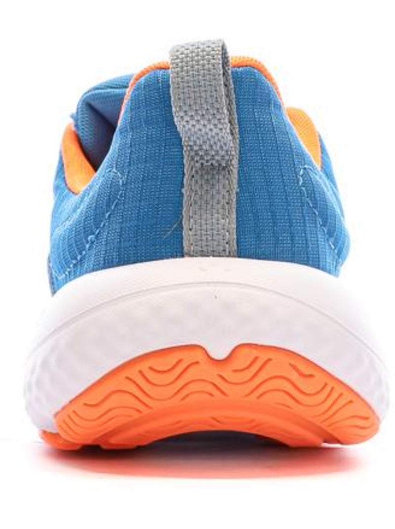 Baskets Garçon Under Armour Bleu - Kiabi