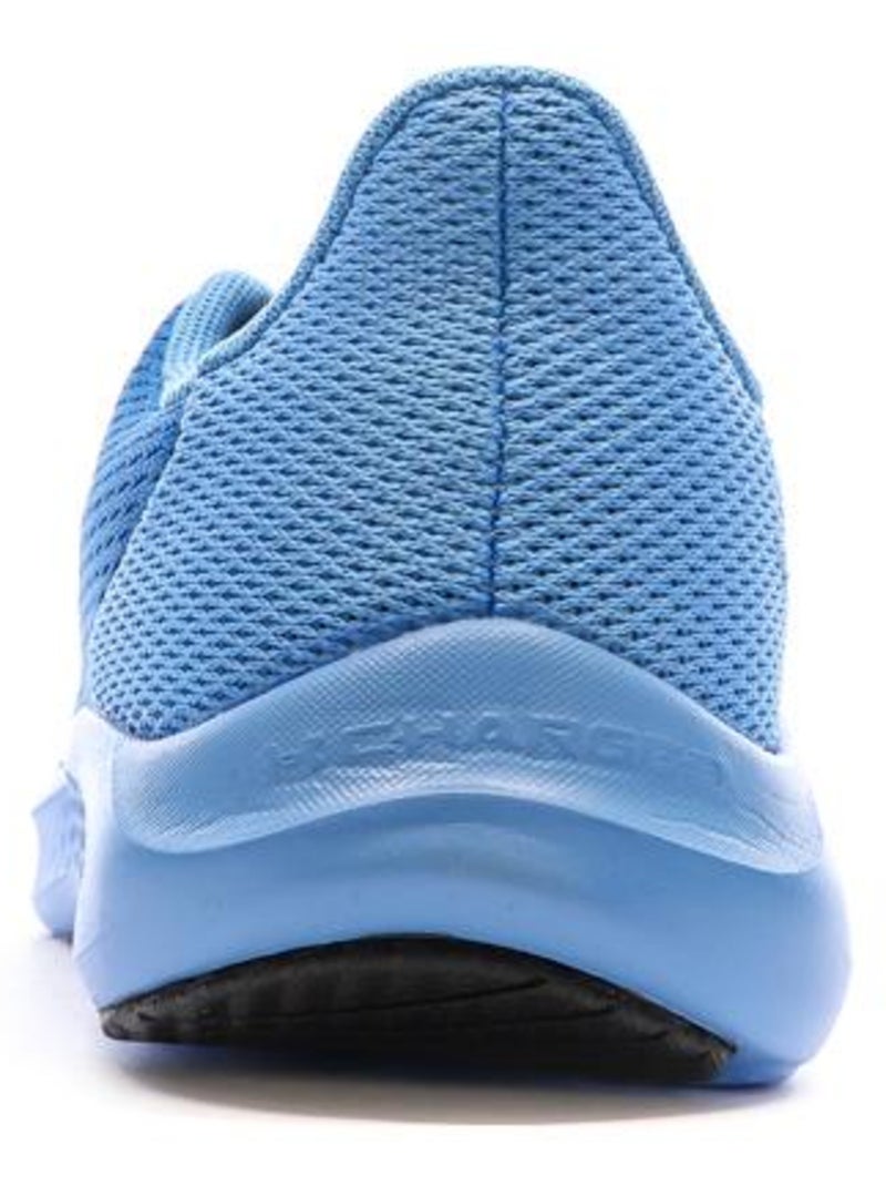 Baskets Garçon Under Armour Charged Pursuit Bleu - Kiabi
