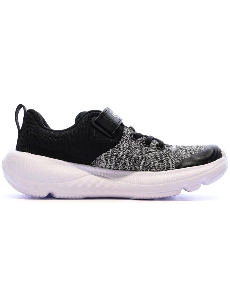 Baskets Garçon Under Armour Noir - Kiabi