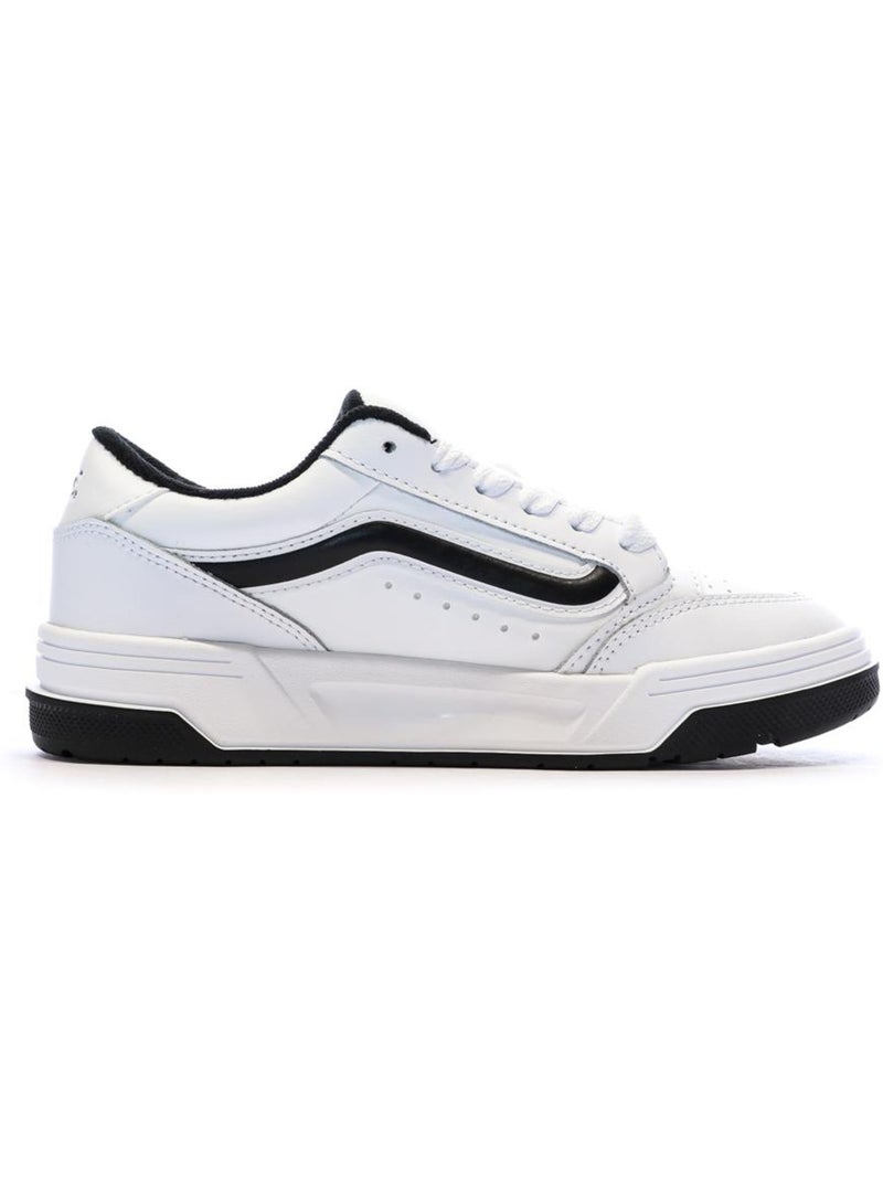 Baskets Garçon Vans Blanc - Kiabi