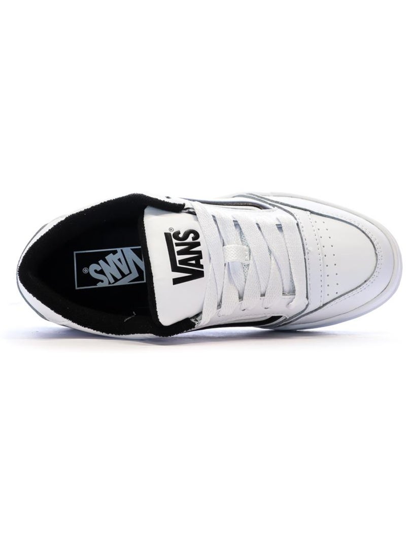 Baskets Garçon Vans Blanc - Kiabi