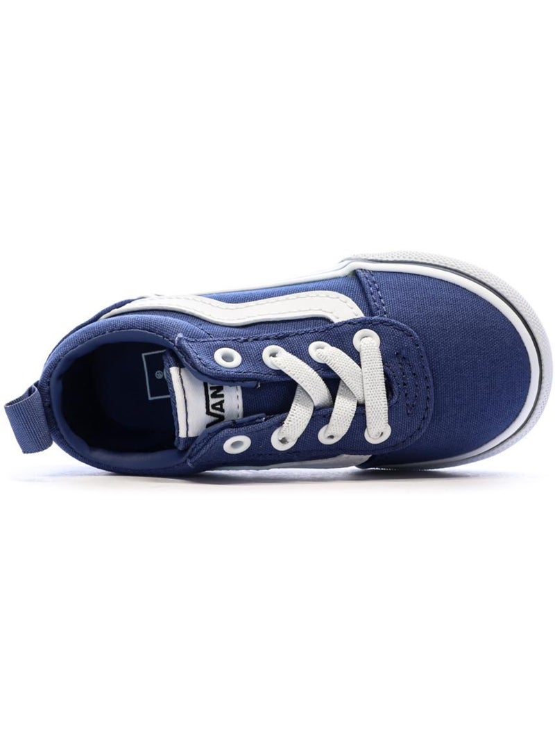 Baskets Garçon Vans Bleu - Kiabi