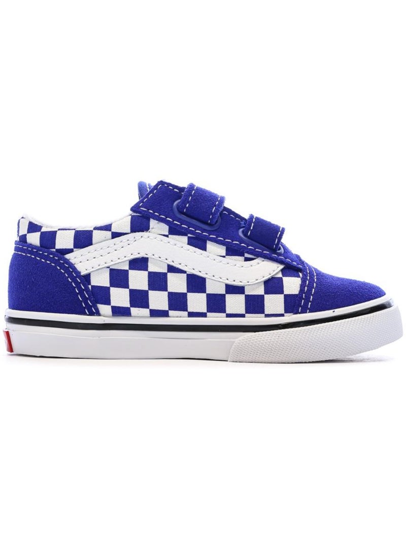 Baskets Garçon Vans Bleu - Kiabi