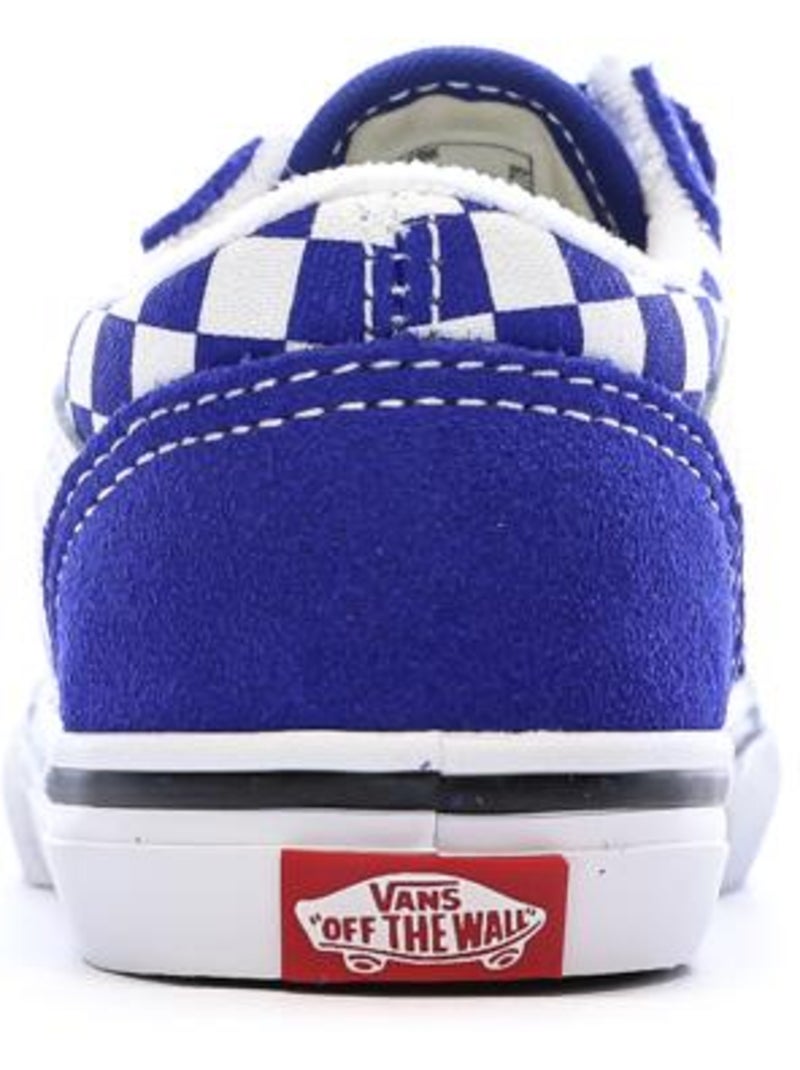 Baskets Garçon Vans Bleu - Kiabi