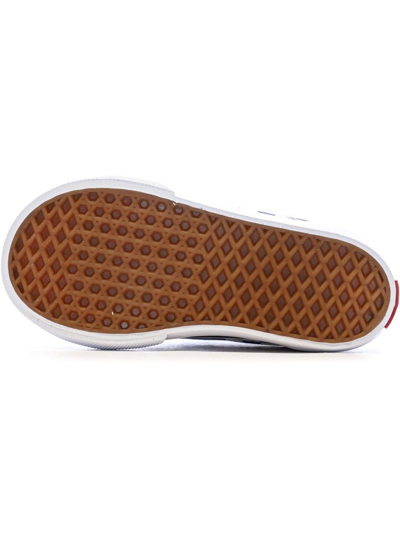 Baskets Garçon Vans Bleu - Kiabi