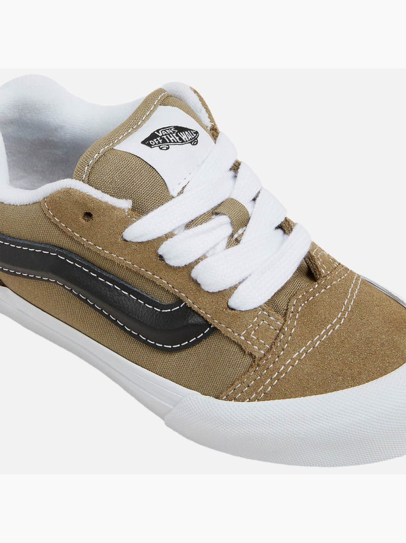 Baskets Garçon Vans Vert kaki clair - Kiabi