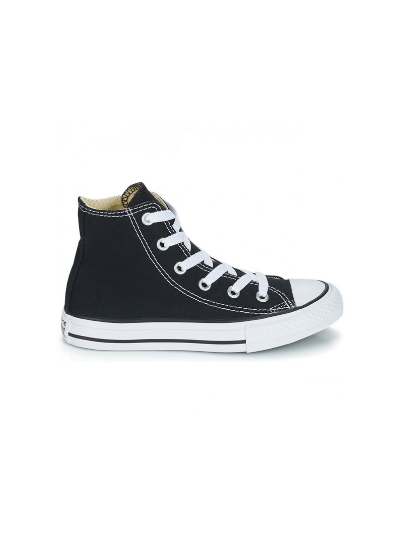 Baskets  GarçonFille Converse Chuck Taylor All Star 3J2C Noir - Kiabi