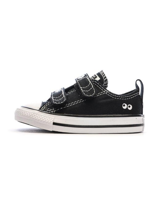 Baskets  GarçonFille Converse Ct All Star Eyes - Kiabi