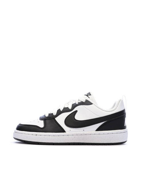 Baskets  GarçonFille Nike Court Borough Low - Kiabi