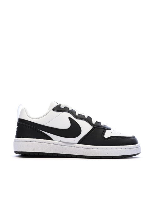 Baskets  GarçonFille Nike Court Borough Low - Kiabi