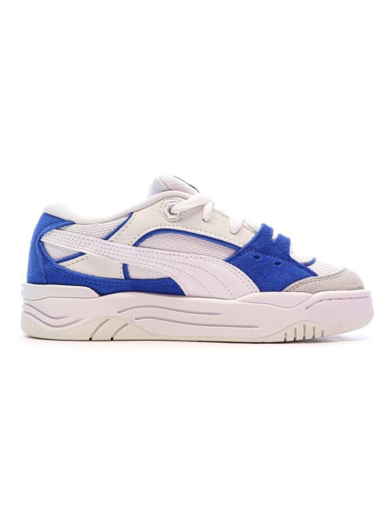 Baskets Garçon/Fille Puma Bleu - Kiabi