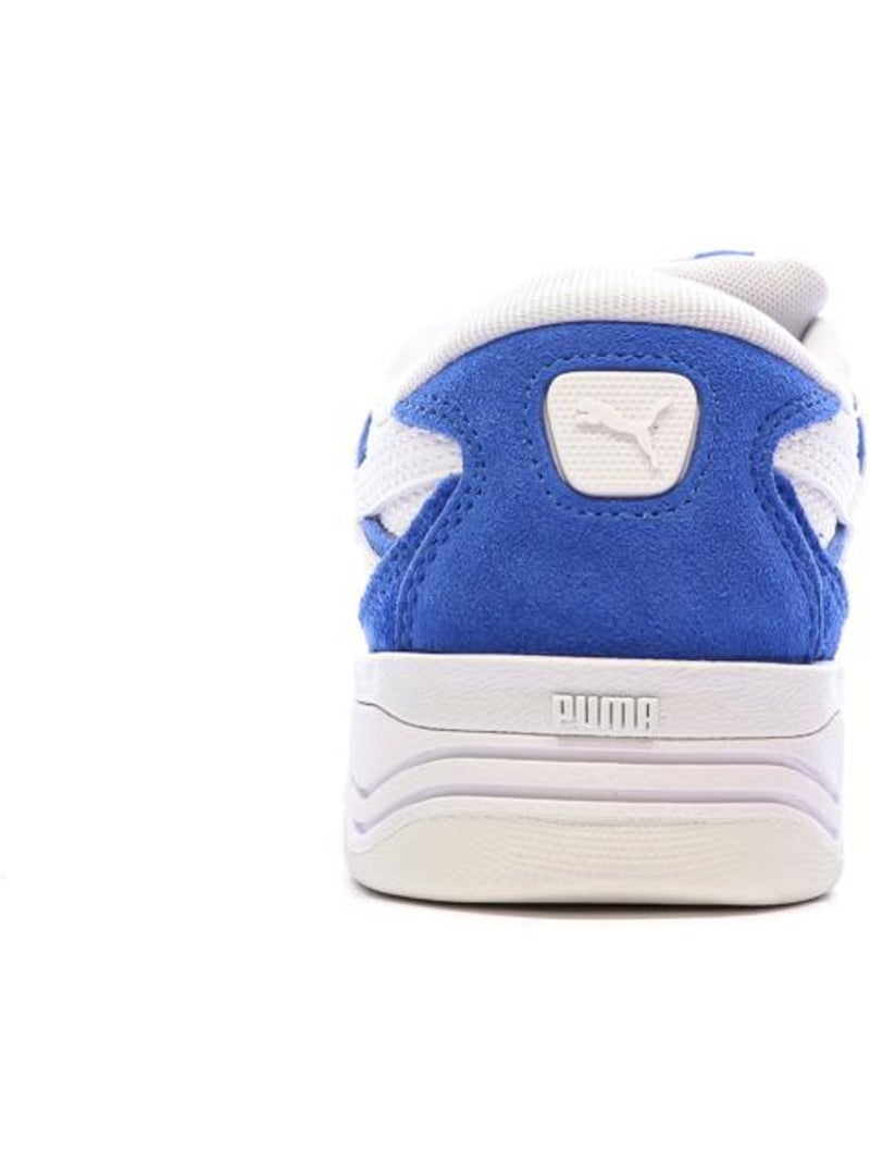 Baskets Garçon/Fille Puma Bleu - Kiabi