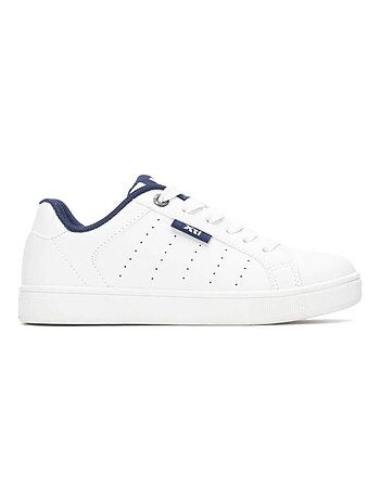 Baskets garçons en toile