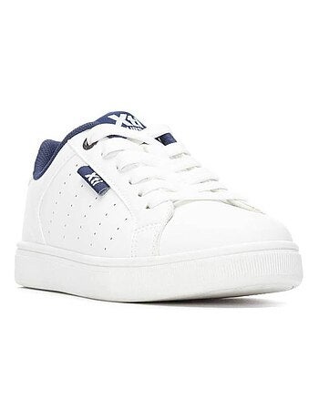 Baskets garçons en toile