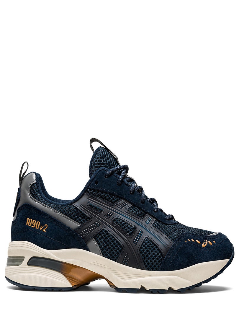 Baskets Gel 1090 V2 Bleu marine - Kiabi