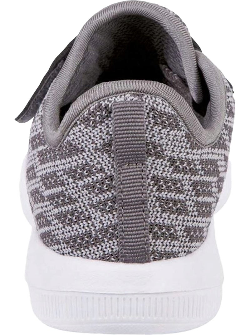 Baskets gizeh - kappa Gris - Kiabi