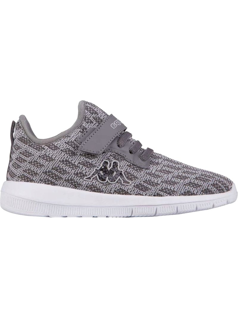 Baskets gizeh - kappa Gris - Kiabi