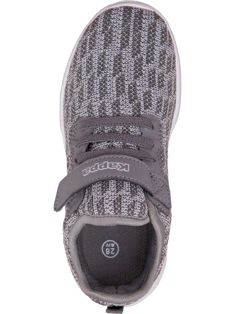 Baskets gizeh - kappa Gris - Kiabi