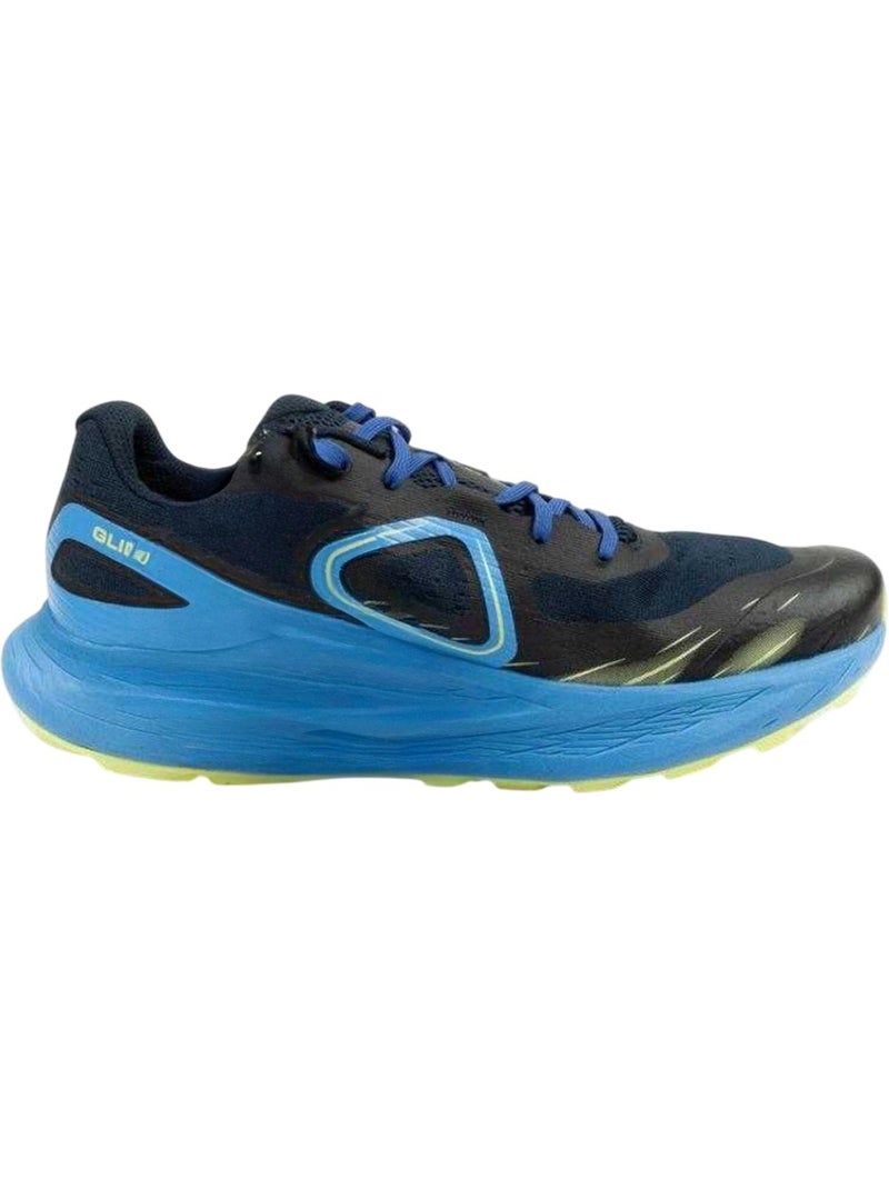 Baskets glide max - salomon Bleu foncé - Kiabi