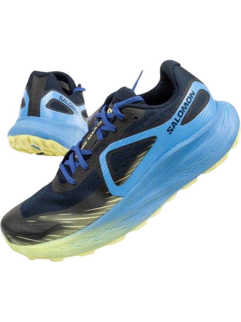 Baskets glide max - salomon Bleu foncé - Kiabi