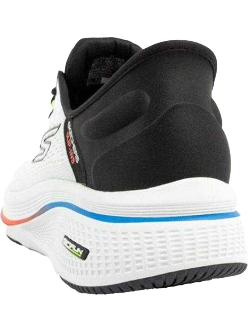 Baskets go run - skechers Blanc - Kiabi