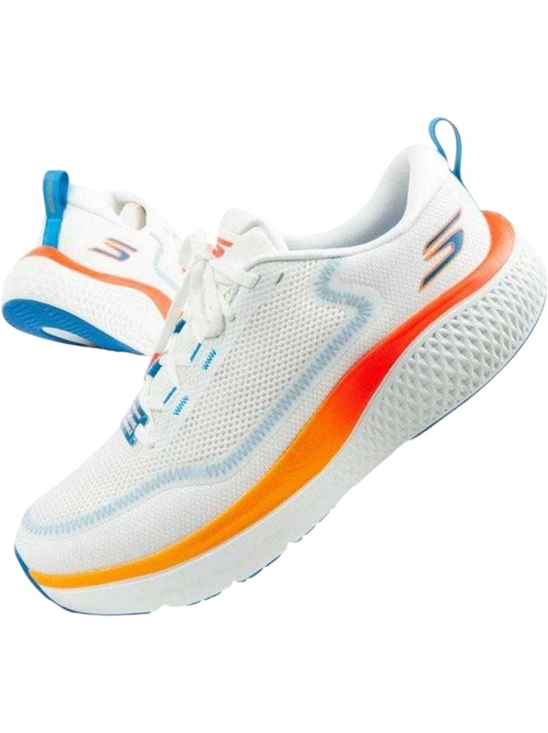 Baskets go run - skechers Blanc - Kiabi