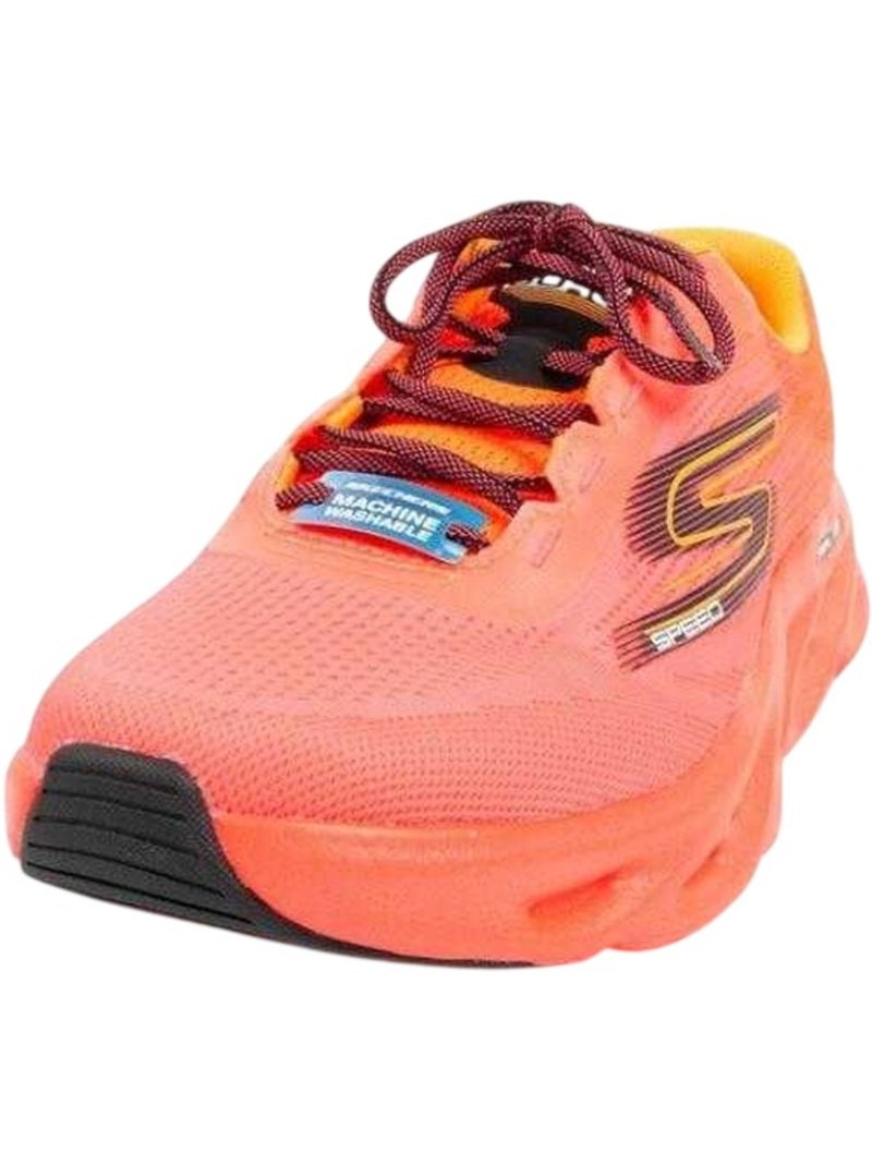 Baskets go run - skechers Orange - Kiabi