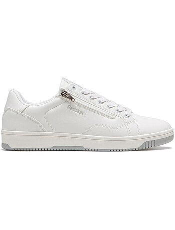 Baskets gobat blanc redskins