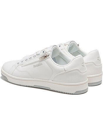 Baskets gobat blanc redskins