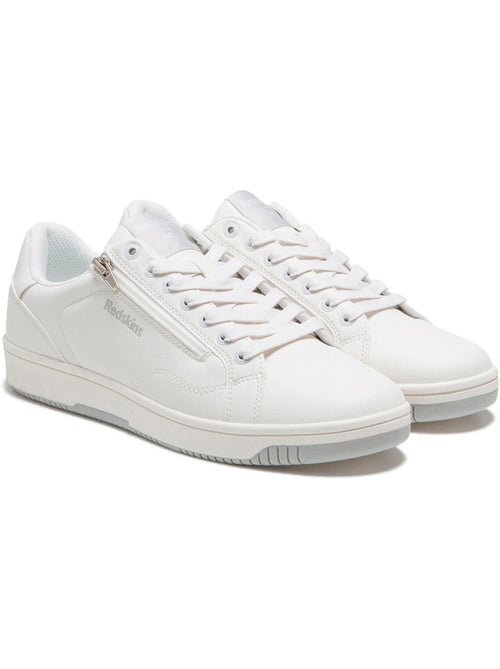 Baskets gobat blanc redskins - Kiabi