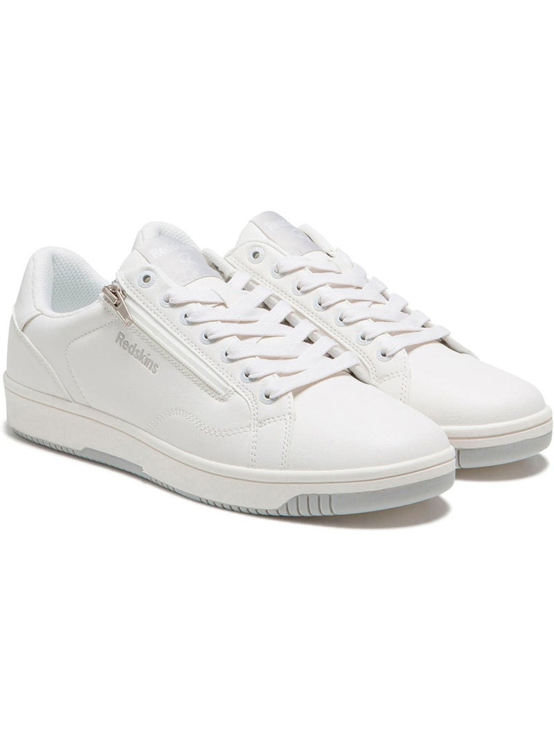 Baskets gobat blanc redskins Blanc - Kiabi