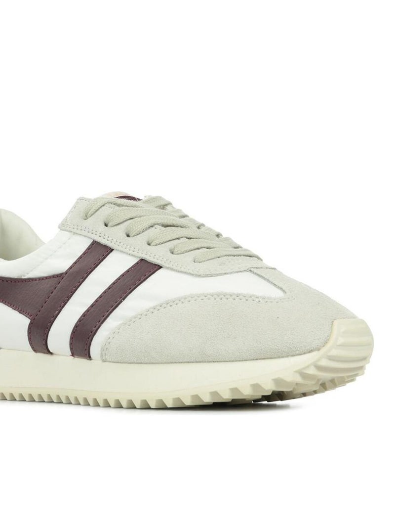 Baskets Gola Boston 78 Blanc - Kiabi