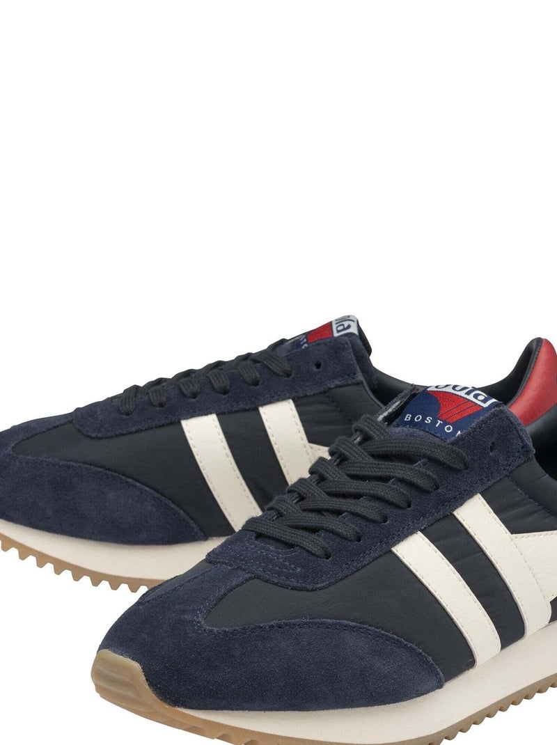 Baskets Gola Boston 78 Bleu marine - Kiabi