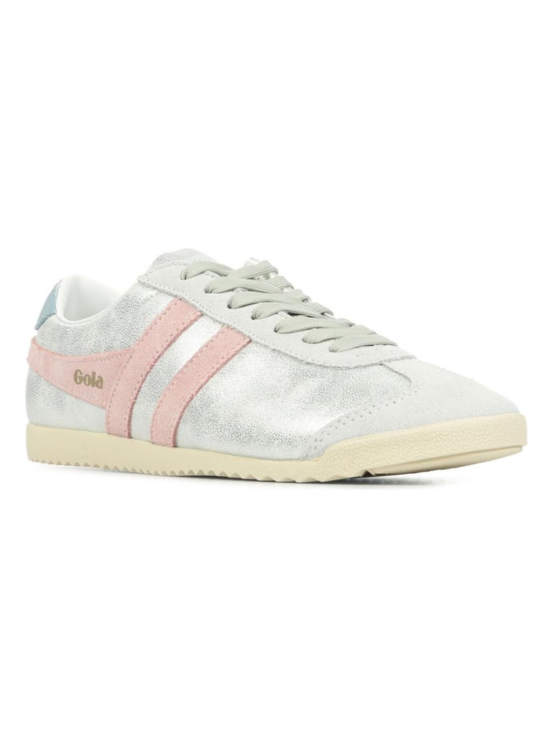 Baskets Gola Bullet Blaze Blanc - Kiabi