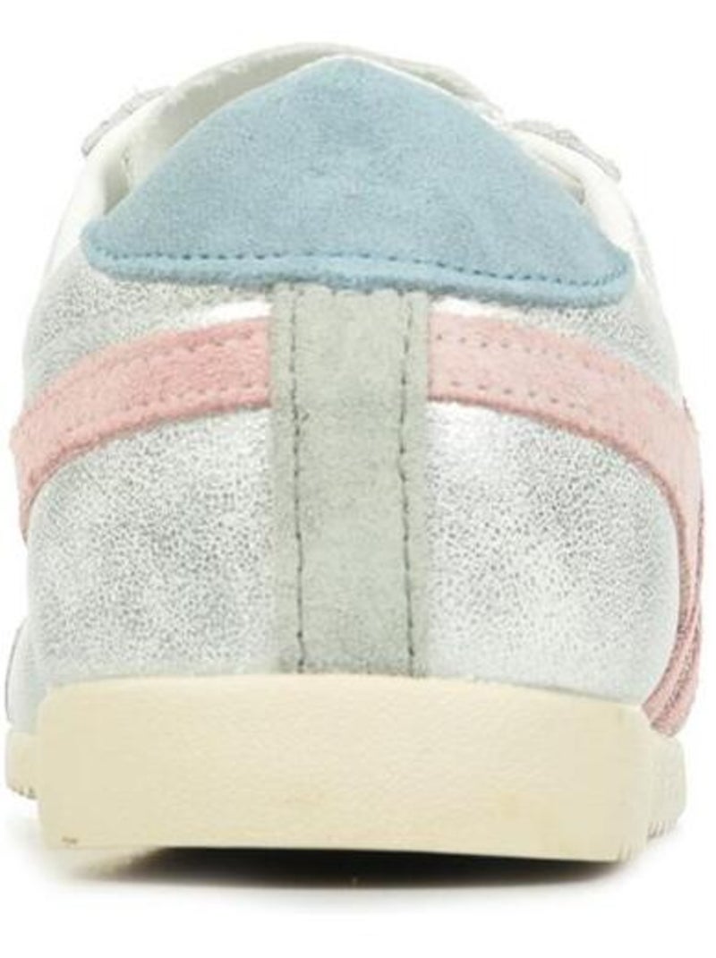 Baskets Gola Bullet Blaze Blanc - Kiabi