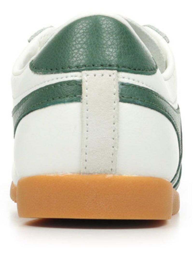 Baskets Gola Bullet Leather Blanc - Kiabi