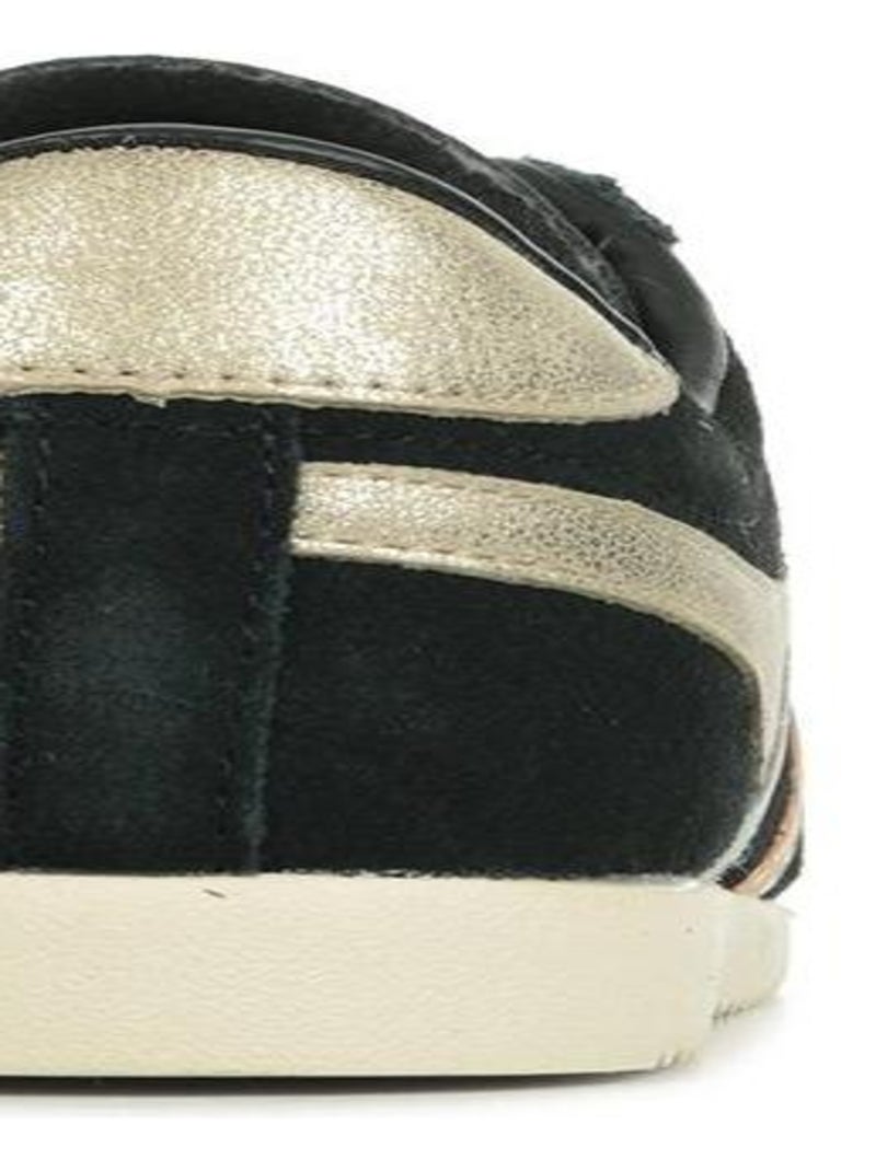 Baskets Gola Bullet Mirror Trident Noir - Kiabi