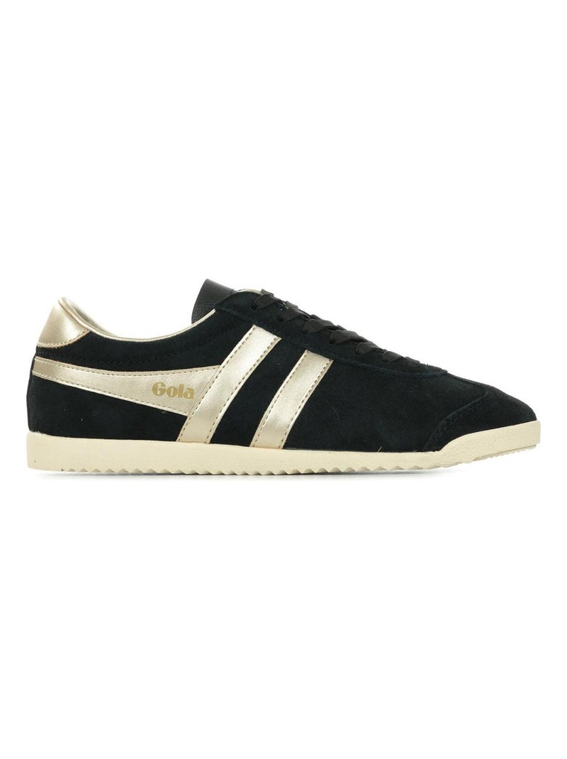 Baskets Gola Bullet Pearl Noir Doré - Kiabi
