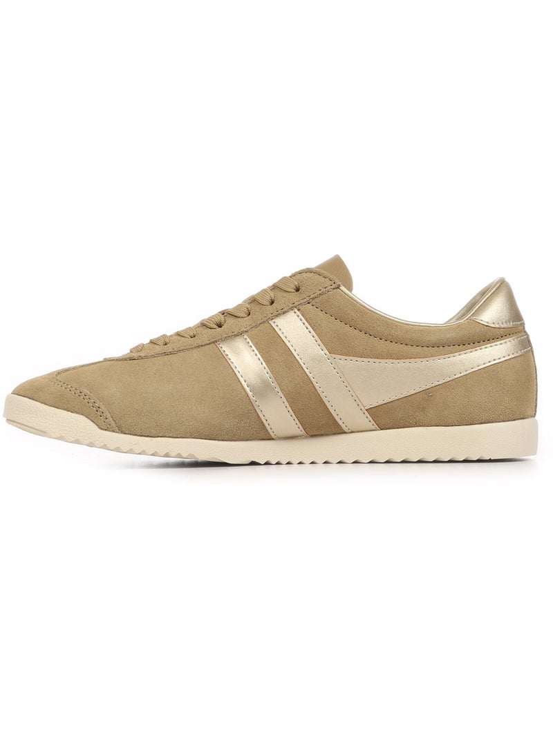 Baskets Gola Bullet Pearl Trainer Marron - Kiabi