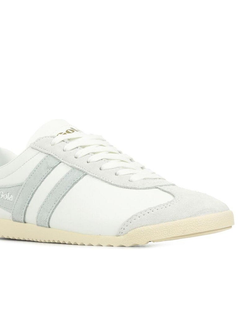 Baskets Gola Bullet Pure Blanc Bleu ciel Gris - Kiabi