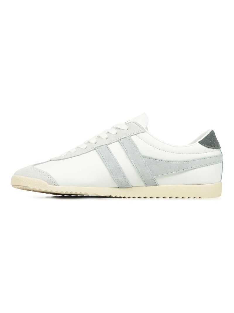 Baskets Gola Bullet Pure Blanc Bleu ciel Gris - Kiabi