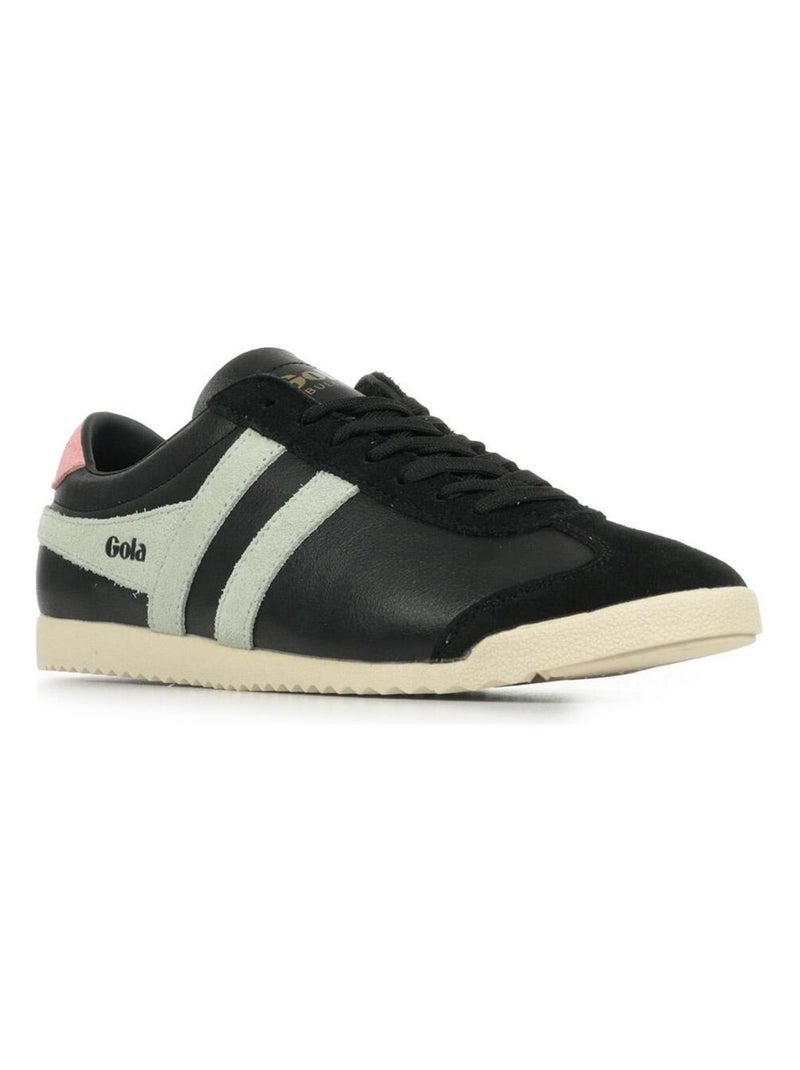 Baskets Gola Bullet Pure Noir - Kiabi