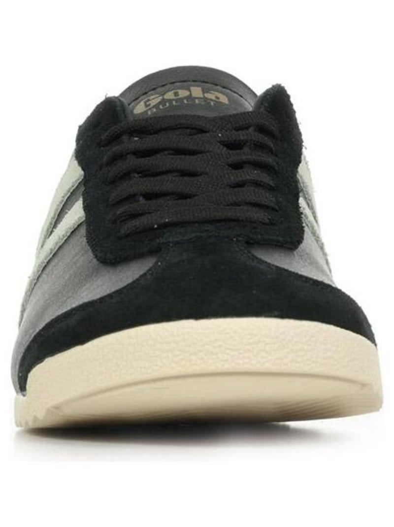 Baskets Gola Bullet Pure Noir - Kiabi