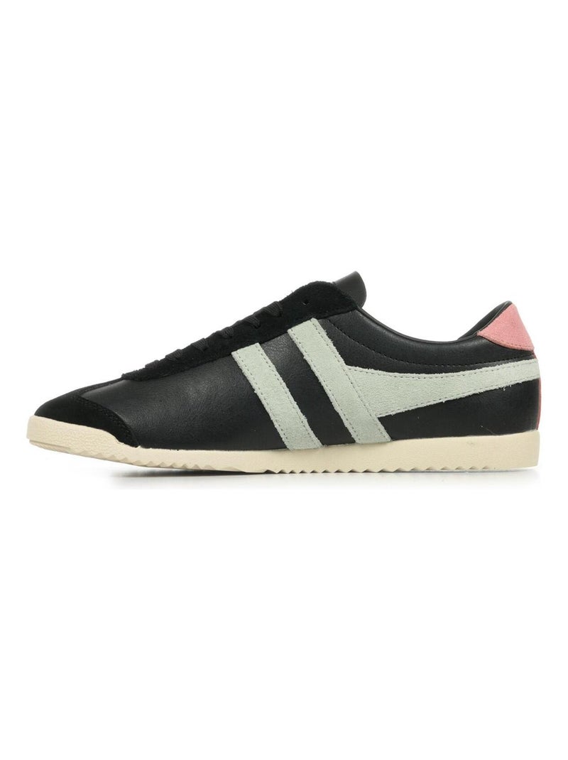 Baskets Gola Bullet Pure Noir - Kiabi