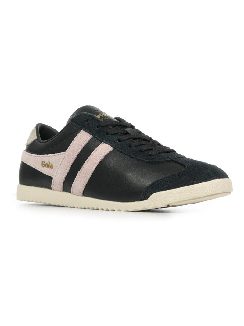 Baskets Gola Bullet Pure Noir Rose Gris - Kiabi